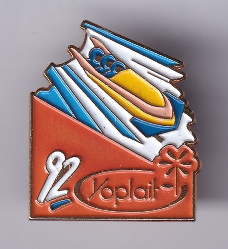 Rare pins pin olympique - pins, ..