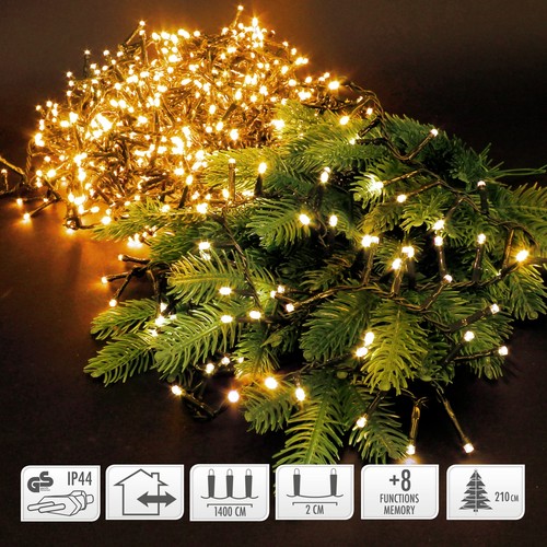 Guirlande lumineuse noël - guirlande,