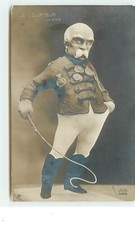 Le Dompteur par Giris - Clémenceau - 10574