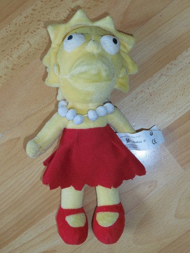 Simpson lisa 28cm - simpson, plush