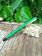STYLO PLUME ENZO VARINI VERT