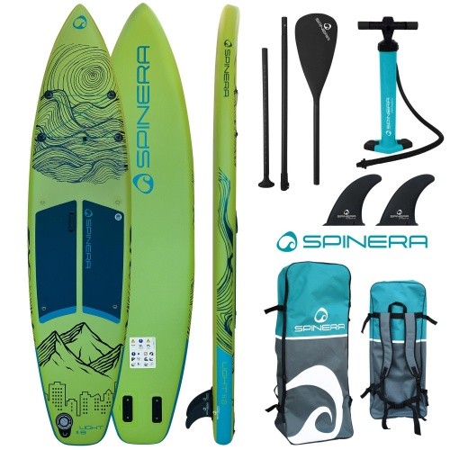 Spinera touring sup stand - touring,