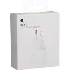 Chargeur Rapide iPhone Original Apple 20W USB C