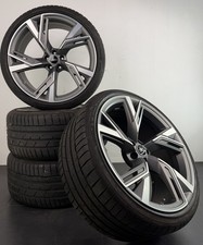 Audi RS6 RS7 4K F2 C8 Jantes