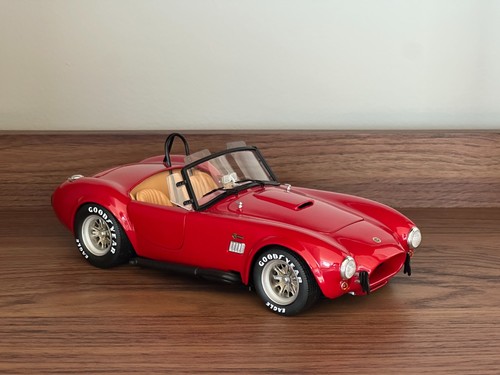 Kyosho shelby cobra - shelby,