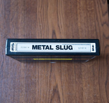 Metal Slug - MVS Neo Geo -