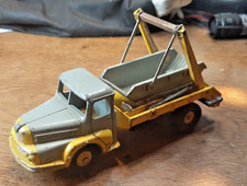 Jouet ancien Dinky Supertoys MultiBenne Unic 38A original
