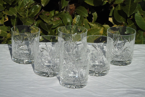 Service verres à whisky - service,