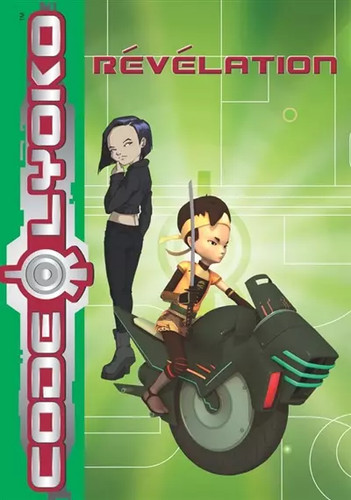 Code lyoko tome - tome,