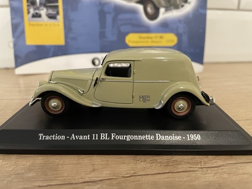 Voiture miniature 43 - voiture, 1/43