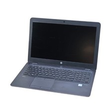 HP ZBook 15u G3 i7-6500U 8 Go