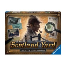 Scotland Yard Sherlock