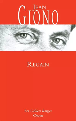 Regain jean giono - regain,,