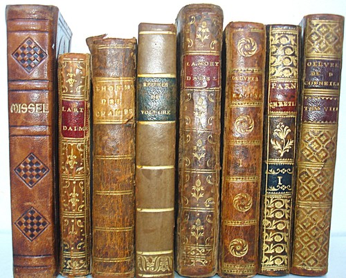 Lot livres anciens - lot, 8