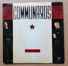 THE COMMUNARDS Disenchanted 7"