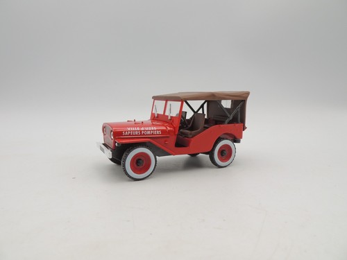 Hachette camion sapeur pompier - hachette,