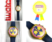 Swatch Chrono Grand Prix