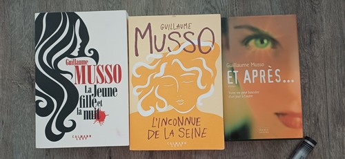 Lot livres guillaume - 10,