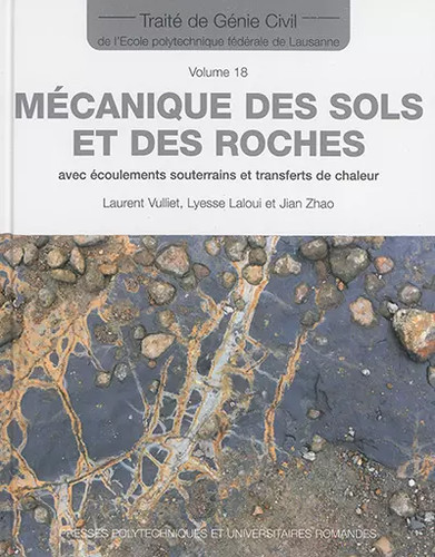 Mécanique des sols - mécanique,
