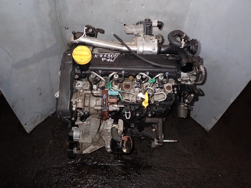 Moteur complet renault kangoo - moteur,