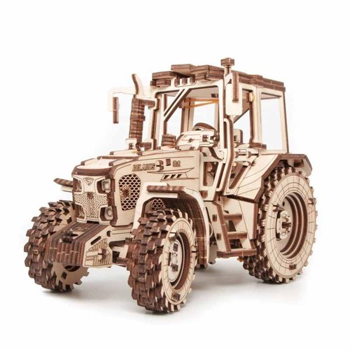 Maquette puzzle - -,