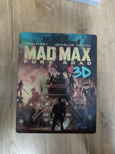 Mad max fury road - mad,