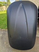coffre de toit voiture noir  330 litres bon état suv 2008