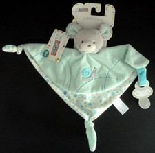 912. DOUDOU PLAT GIPSY SOURIS