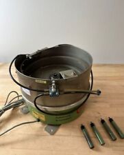 GRIMM VZ 30R Vibrant A Spirale Bol Vibrant Vibrationsförderer