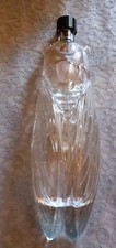 Bouteille verre cigale - *,