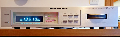 Marantz 450l tuner fm - st,