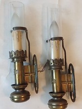 Lot De Deux Appliques Murales