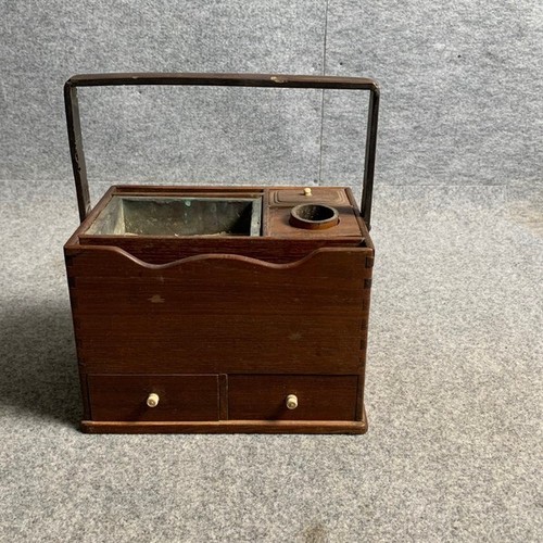Ancien tabatière japonais - , en