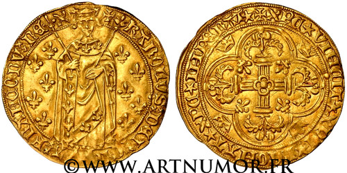 Charles vii royal d - charles,