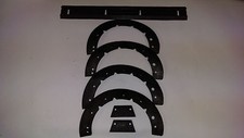 Auger Paddles & Scraper Blade