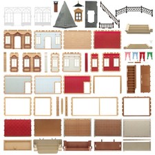 Playmobil maison de poupée