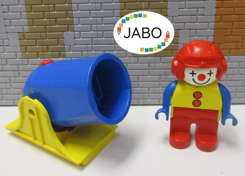 Lego duplo clown avec - clown,