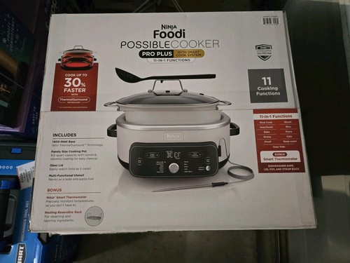 Ninja foodi possiblecooker pro - foodi,