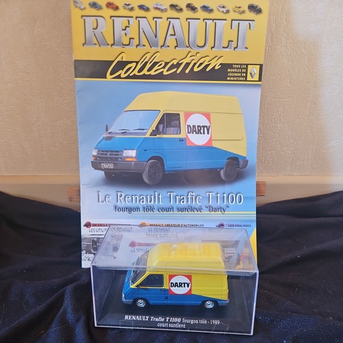 Renault trafic t1100 - renault,