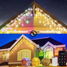 5-30m Guirlande Lumineuse LED