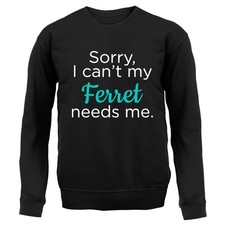 Sorry I Ne Peut Pas Mon Furet