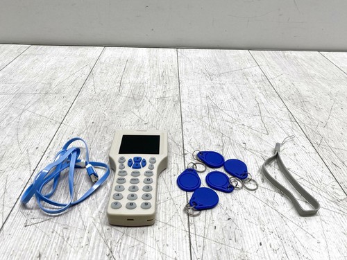 Lecteur carte rfid - lecteur, de
