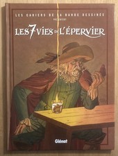 Album les cahiers de - bd,