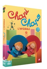 Coffret intégrale chapi -