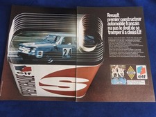 publicité automobile huiles