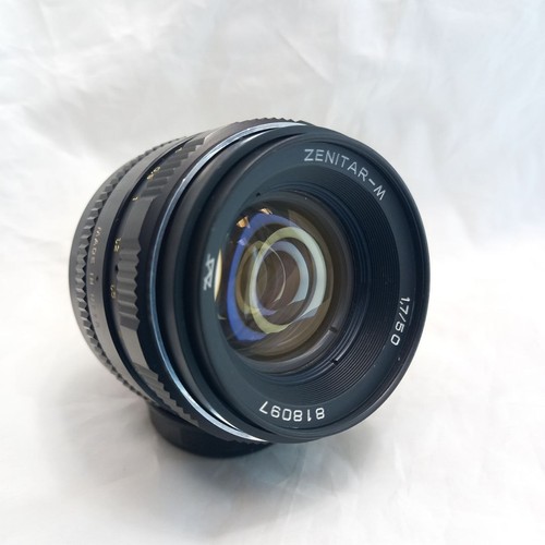Rare kmz zenitar - rare!!, zenitar-m