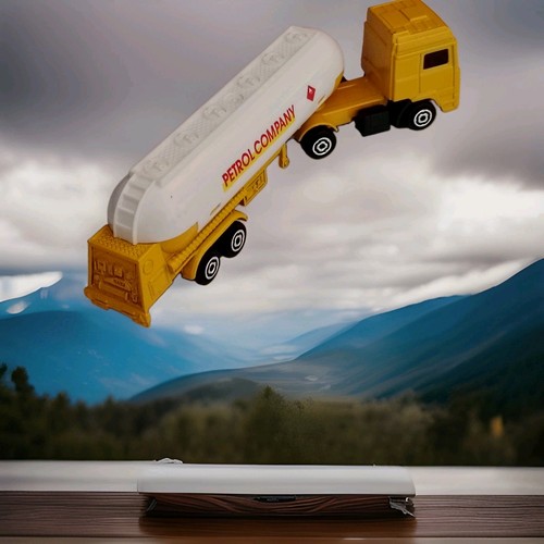 Majorette 100 camion ford - 1/100,