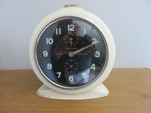 Ancien reveil mecanique - ancien,