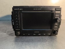 Autoradio d'origine DODGE