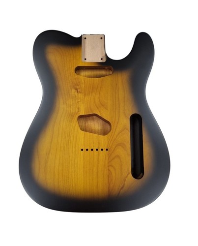 Corps telecaster sunburst - corps,